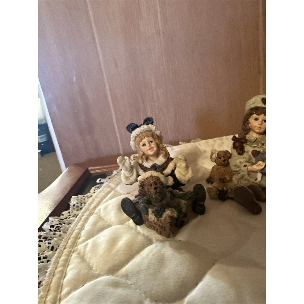 Yesterdays Child Dollstone Collection‎